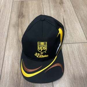 Vintage NASCAR UPS Hat Dale Jarrett #88 Chase Authentics Baseball Cap Racing